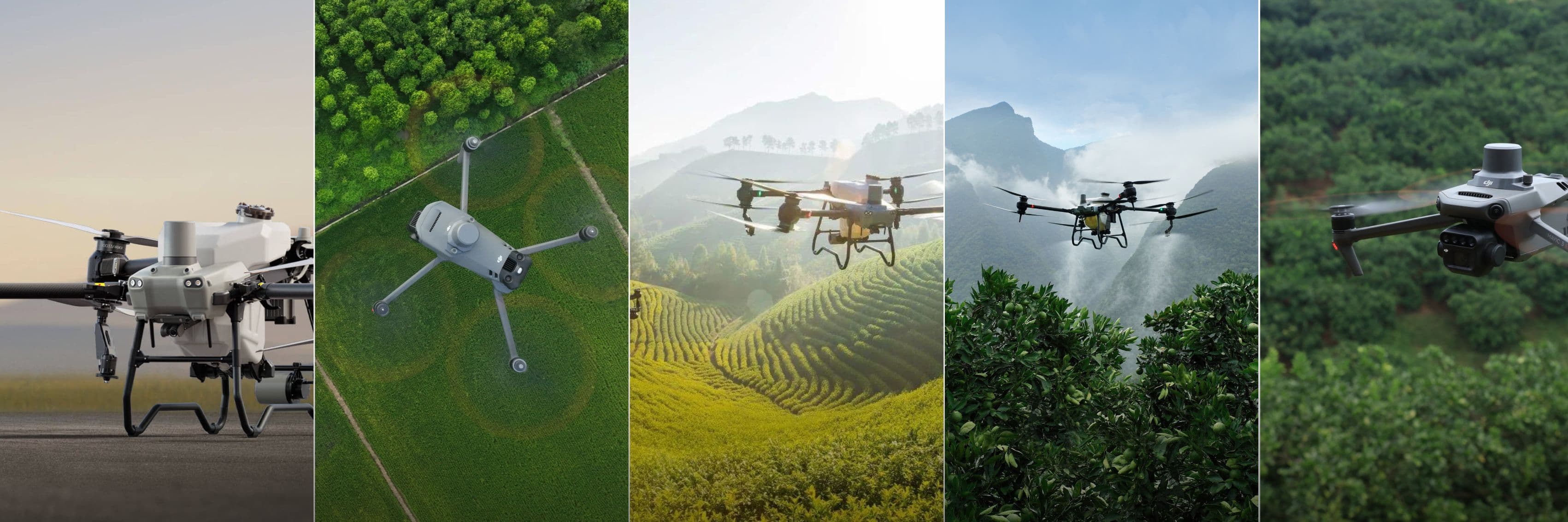 Agriculture Drone