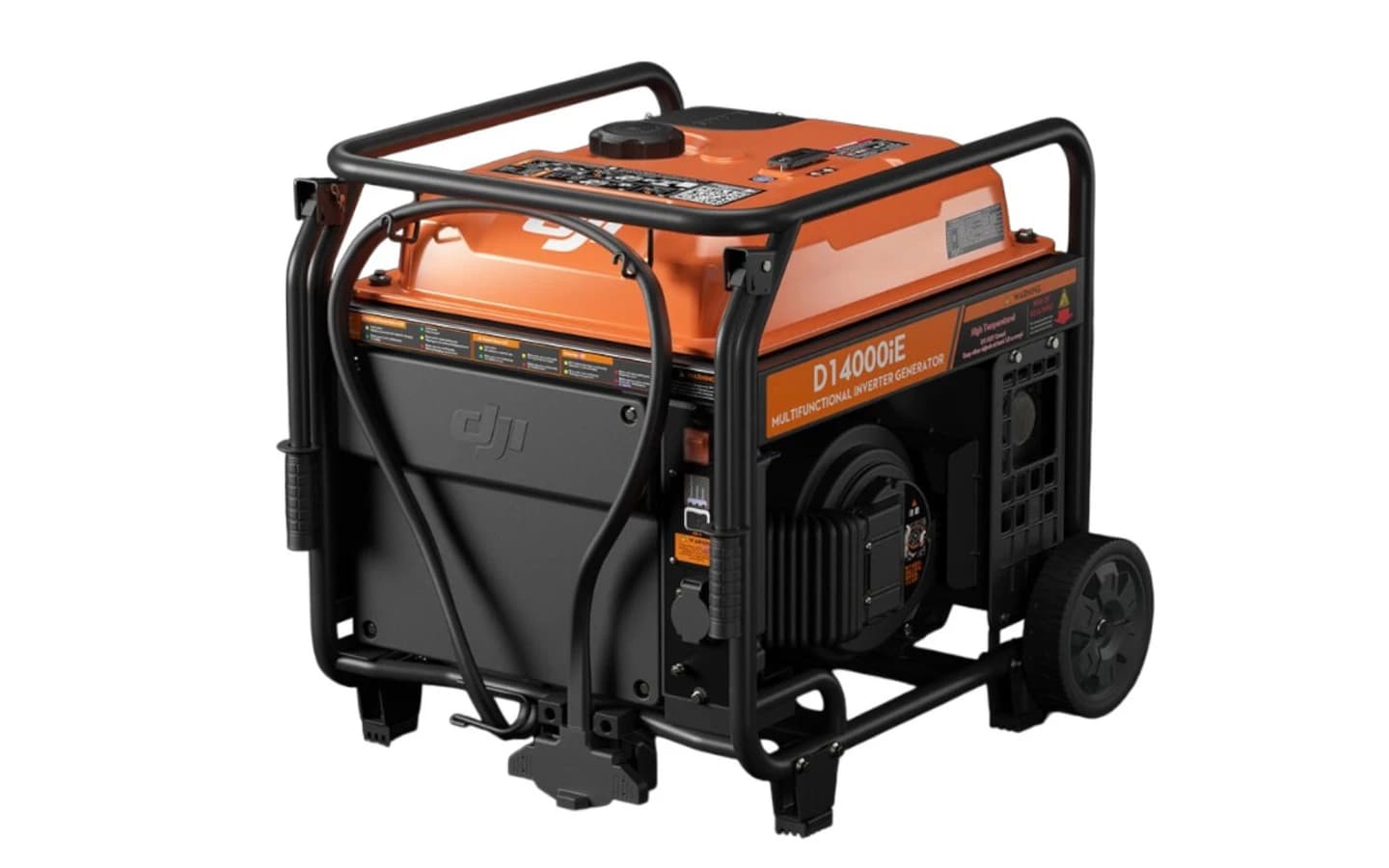 DJI Agras D14000iE Multifunctional Inverter Generator